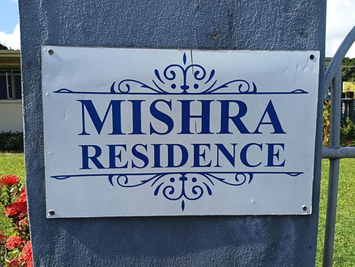 Mishra Residence Suva Exterior photo